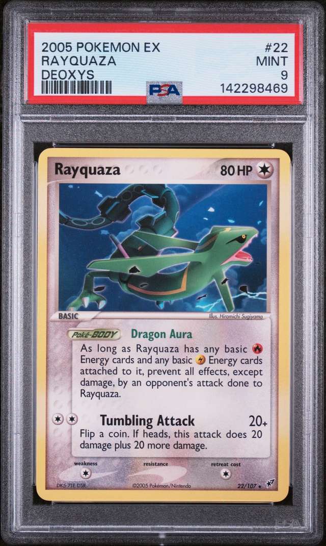 Rayquaza R