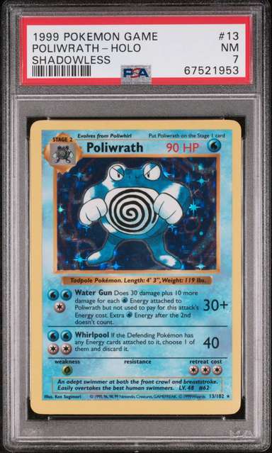 Poliwrath