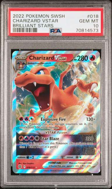 Charizard VSTAR