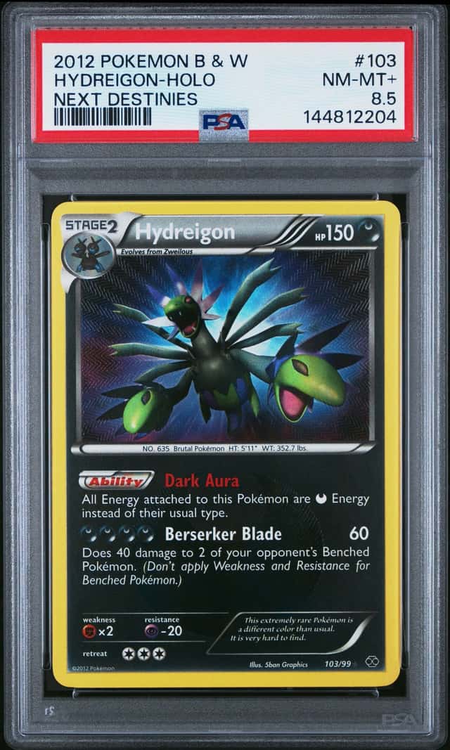 Hydreigon
