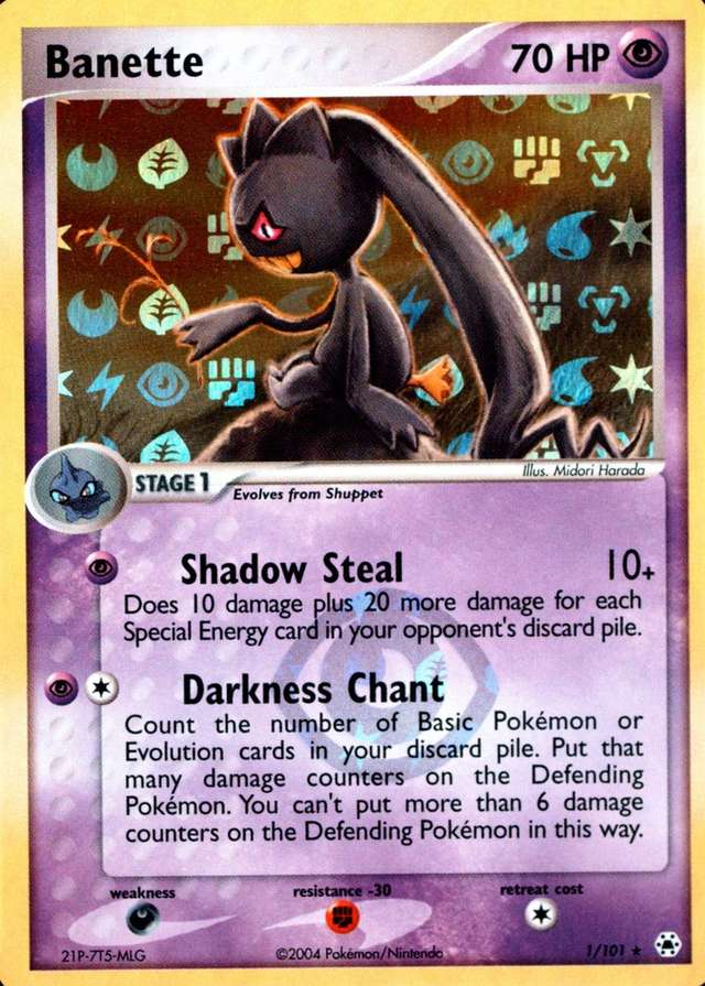 Reverse Holo