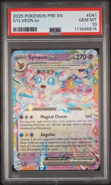 SYLVEON ex