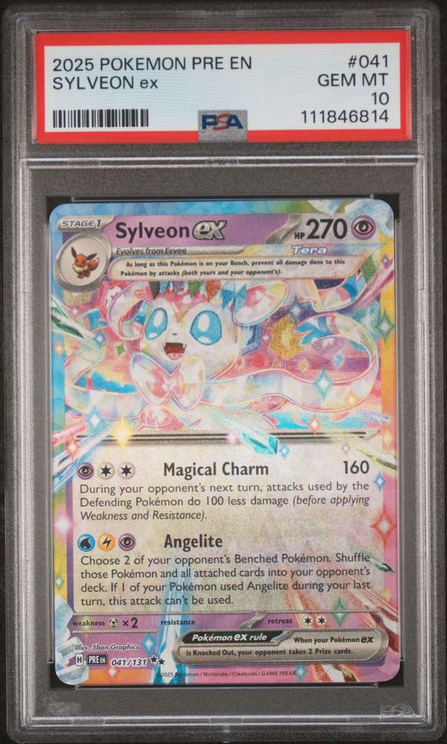 SYLVEON ex