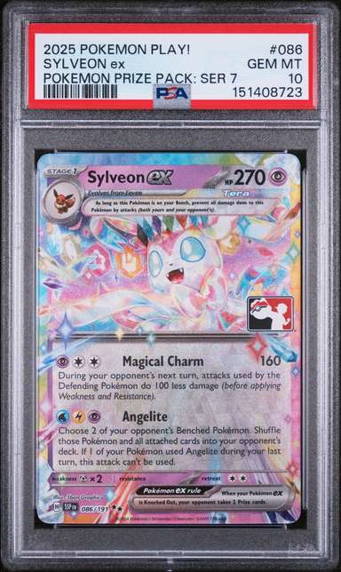 SYLVEON ex