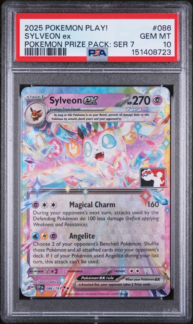 SYLVEON ex