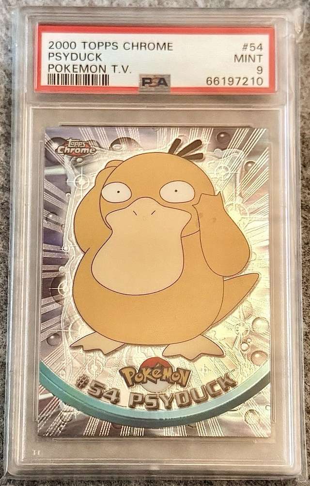 Psyduck