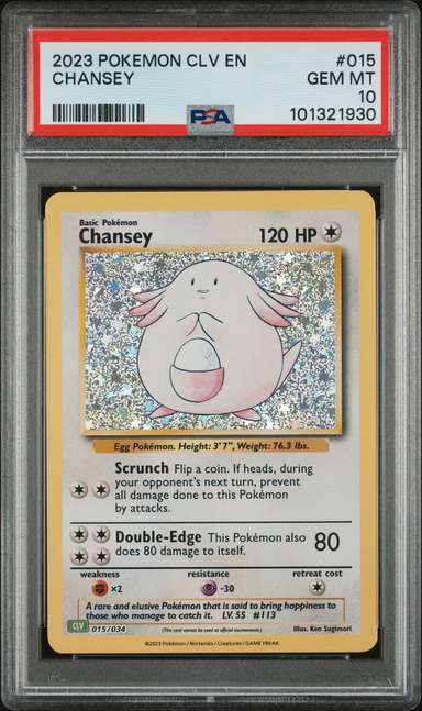 Chansey