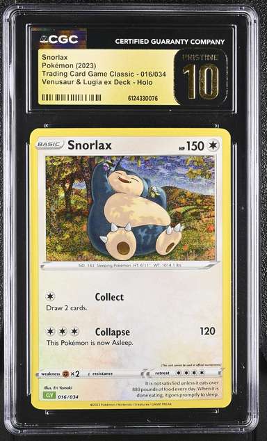 Snorlax