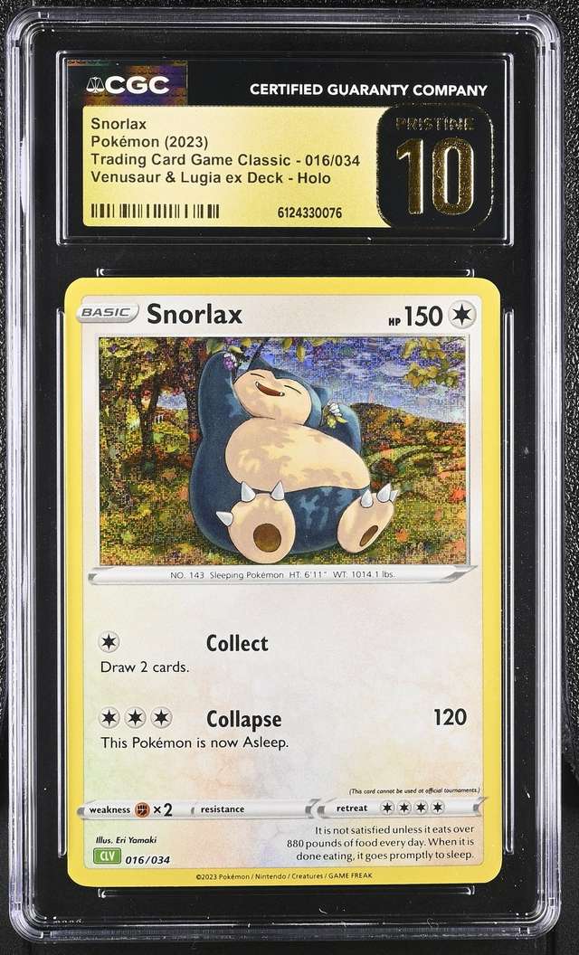 Snorlax