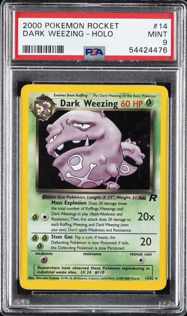 Dark Weezing