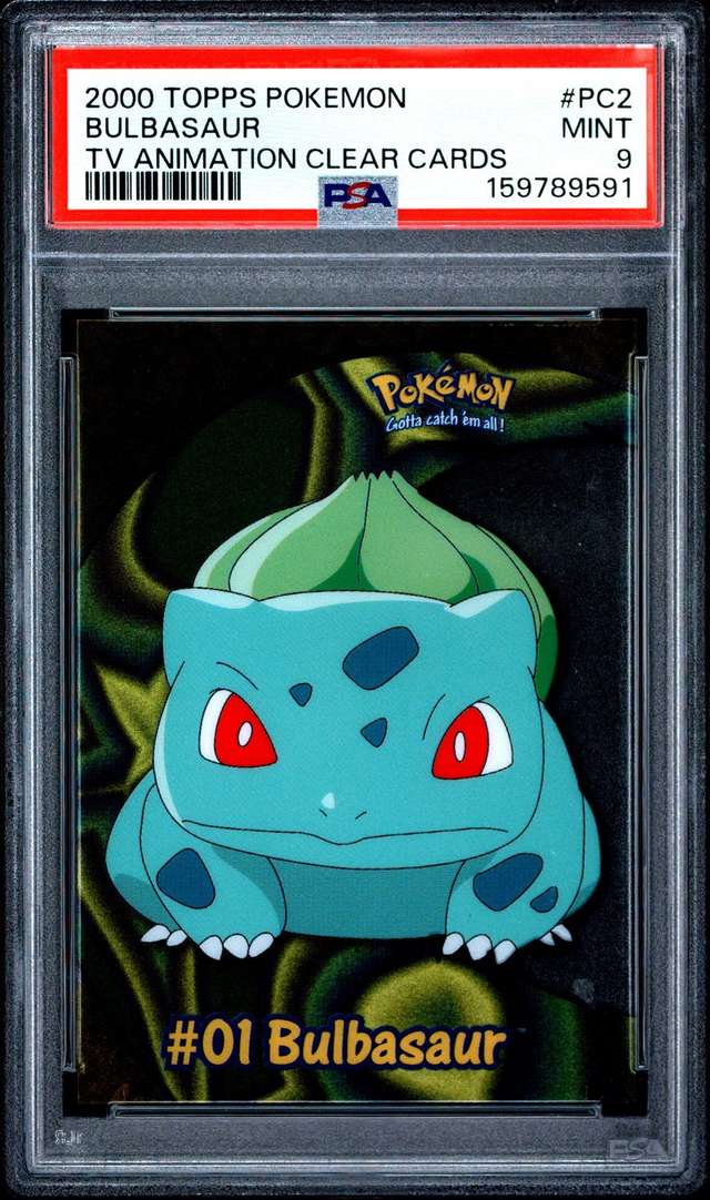 Bulbasaur