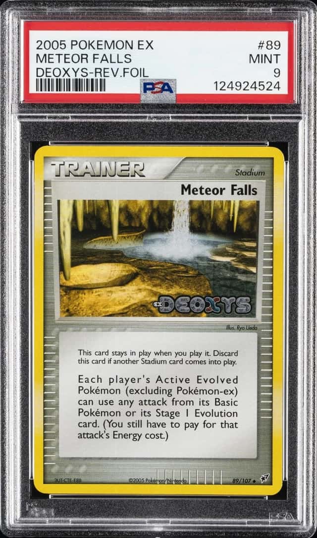Meteor Falls