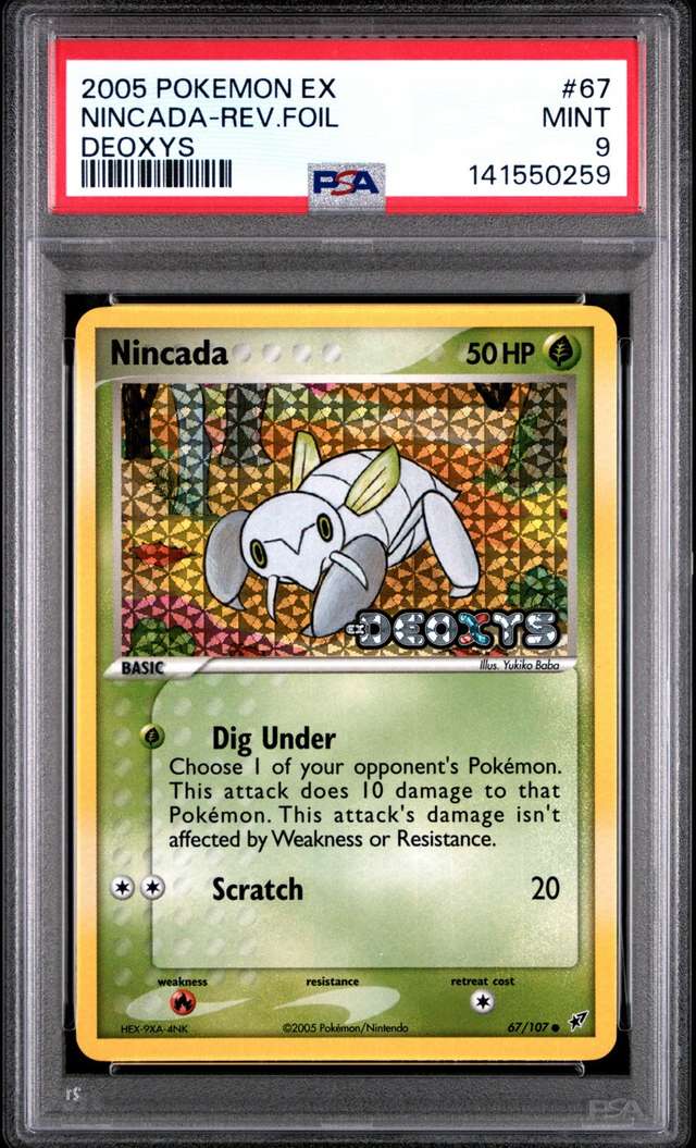 Nincada