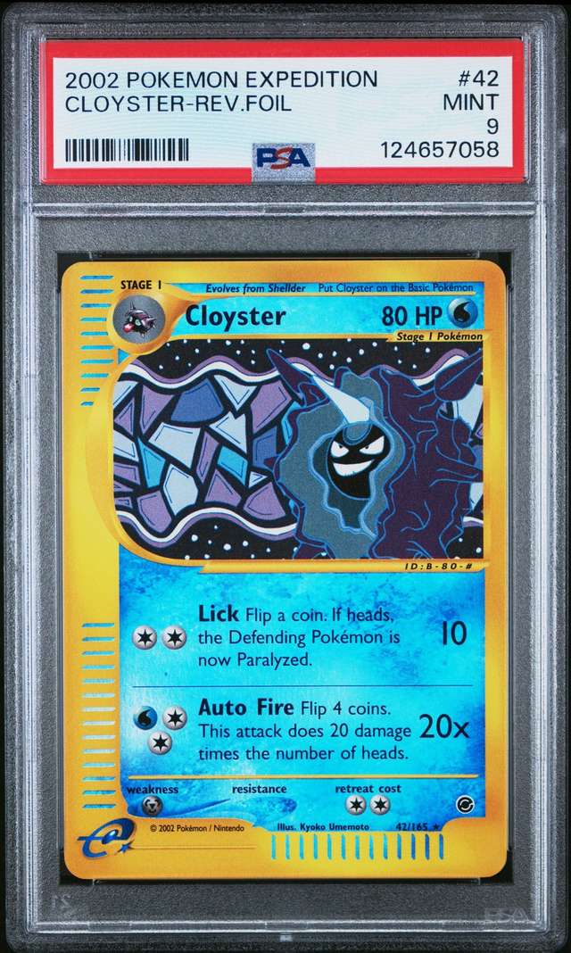 CLOYSTER