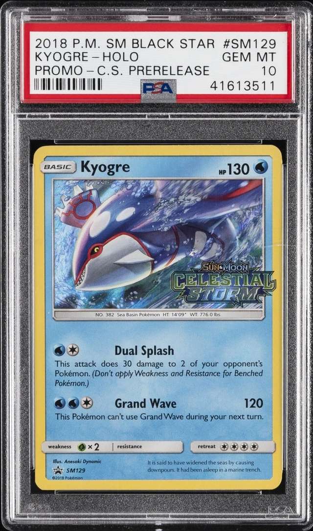 Kyogre