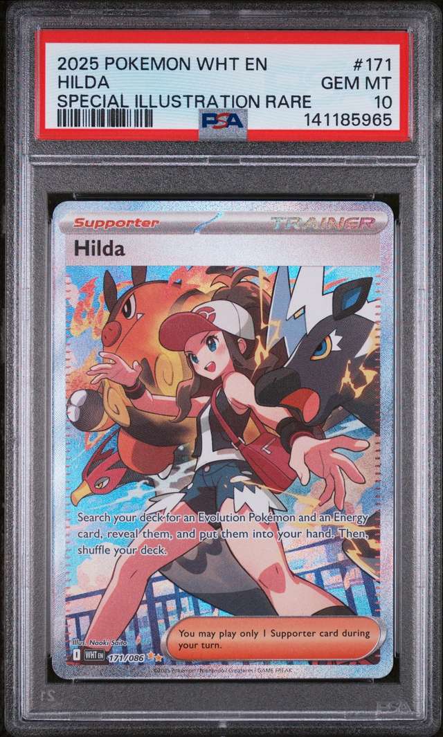 Hilda
