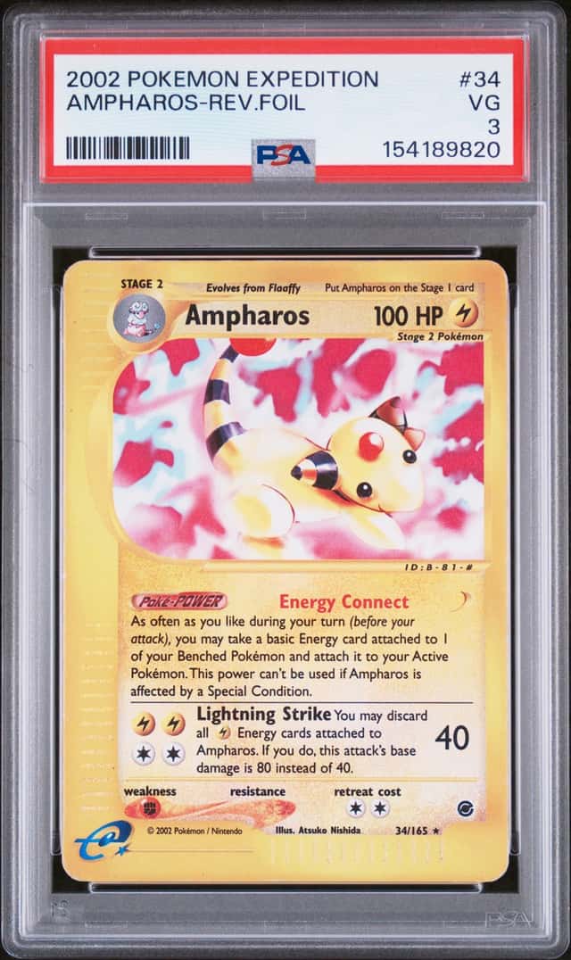 Ampharos R