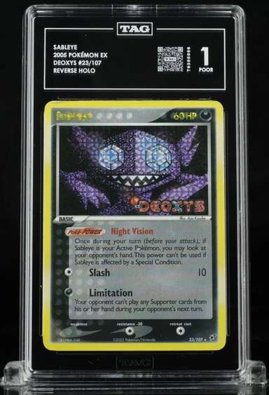 Sableye R