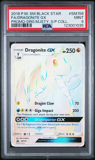 Dragonite GX