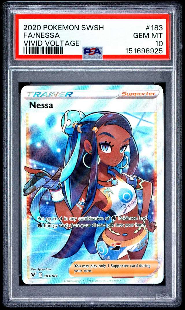 Nessa