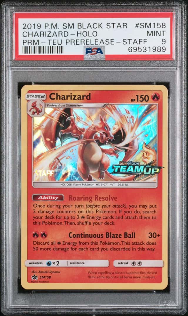 CHARIZARD