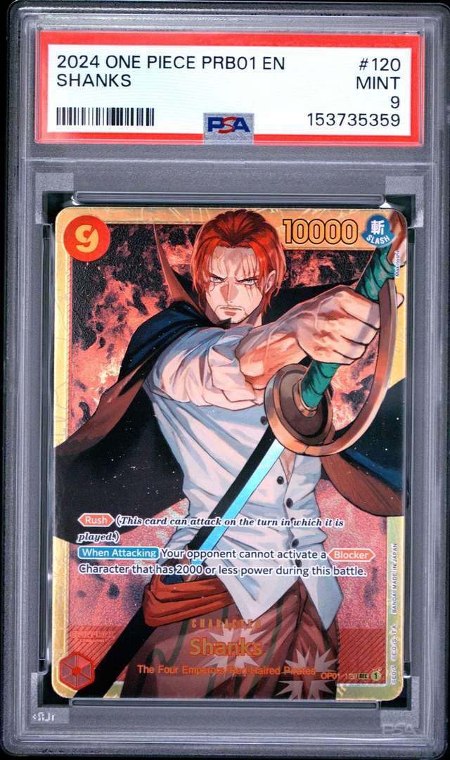 Shanks