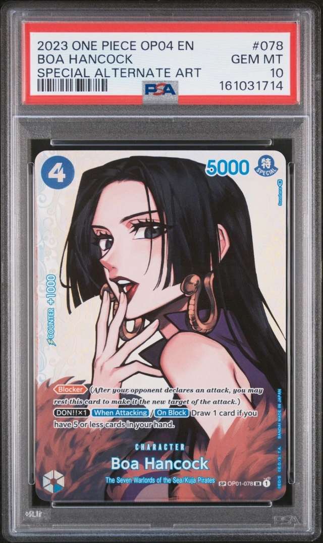 Boa Hancock