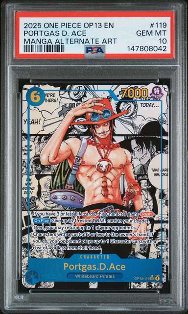 Portgas D. Ace