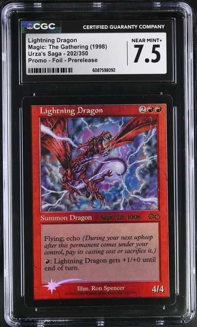 Lightning Dragon
