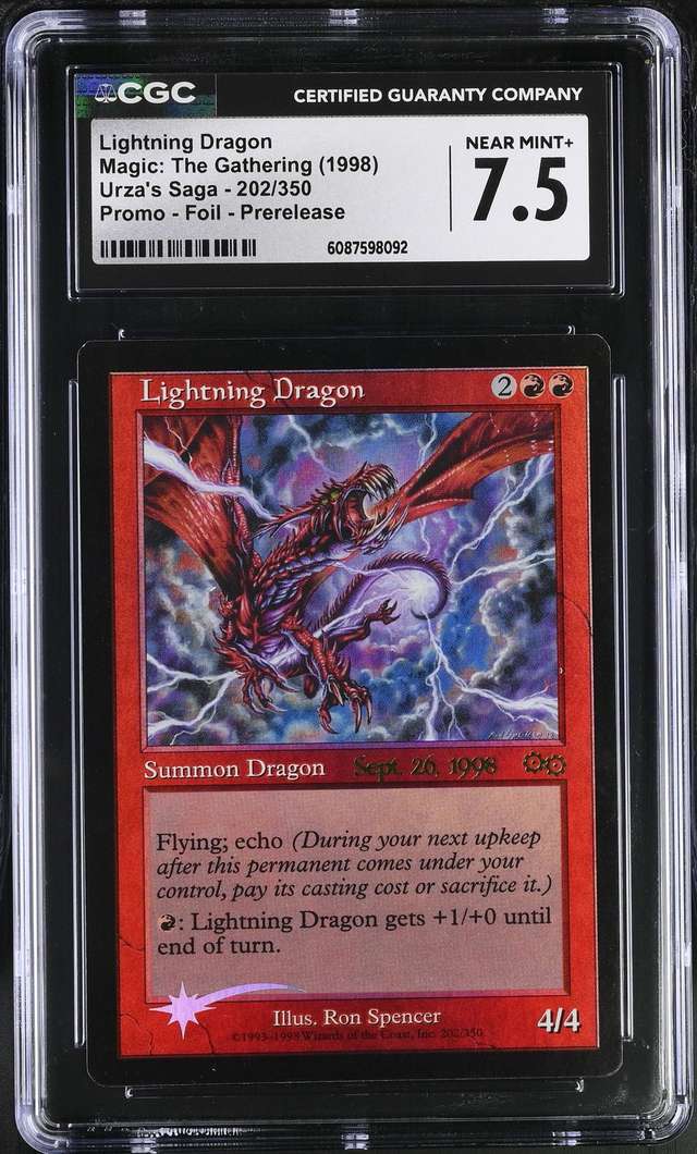 Lightning Dragon