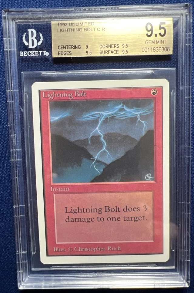 Lightning Bolt C :R: