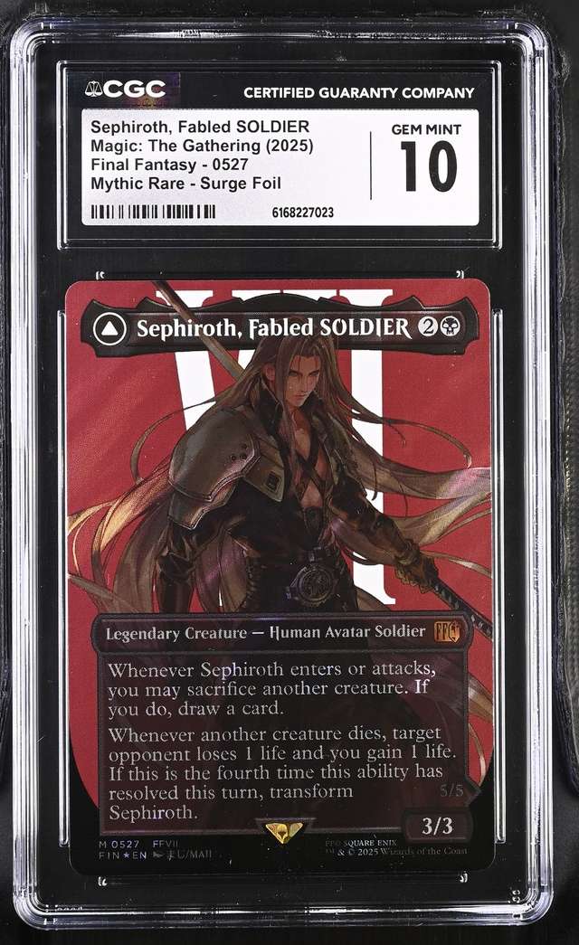 Sephiroth
