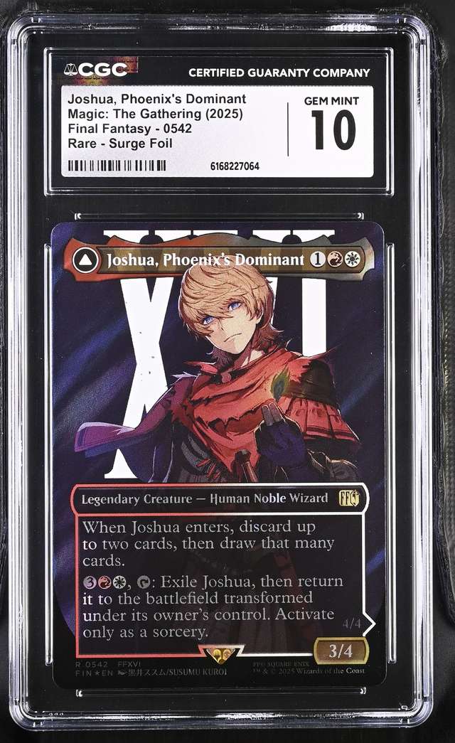 Joshua/Phoenix
