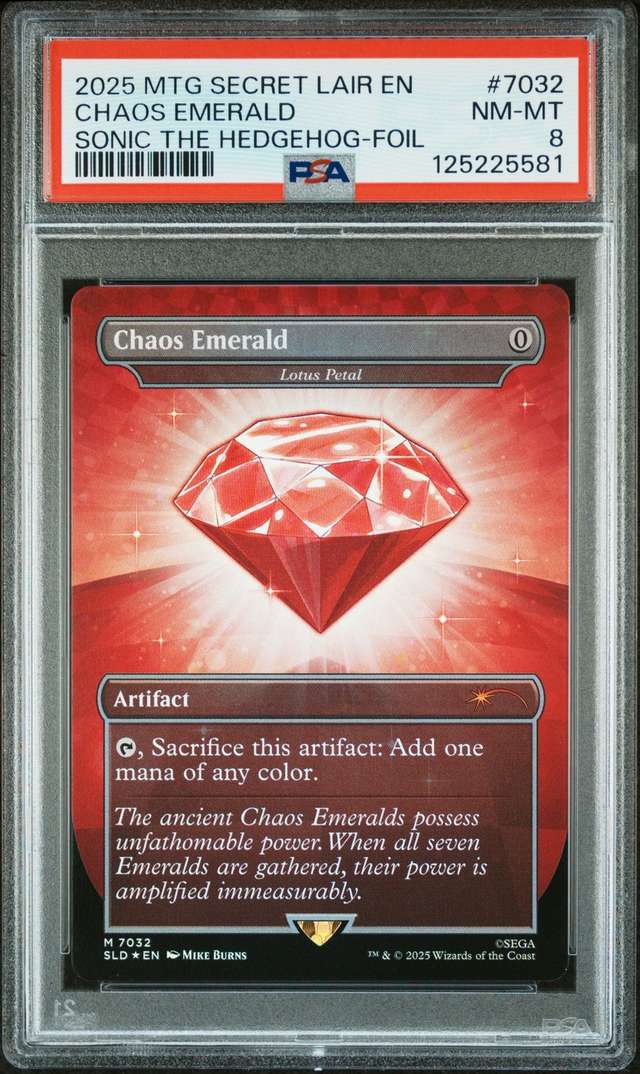 Chaos Emerald