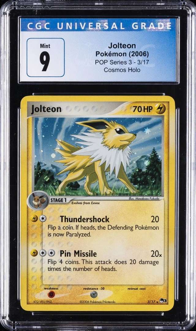 Jolteon