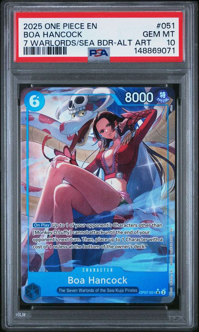 Boa Hancock