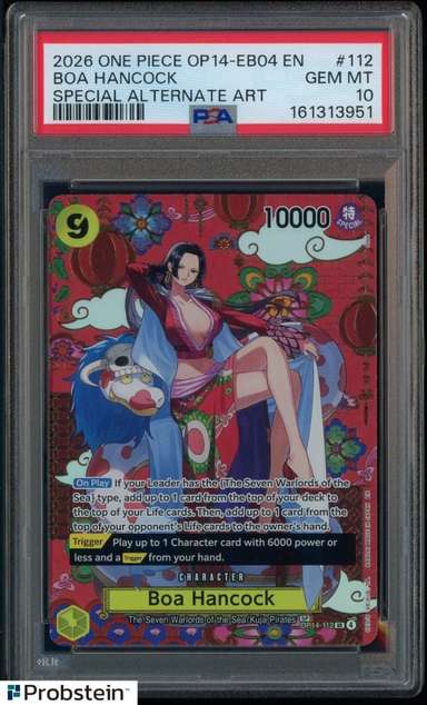 Boa Hancock