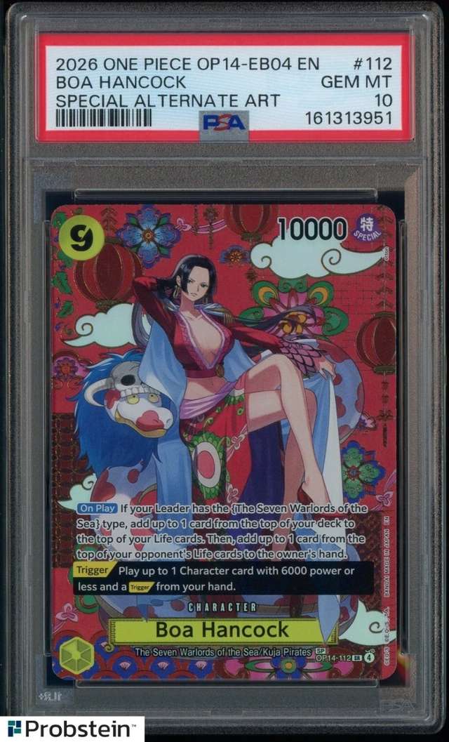 Boa Hancock