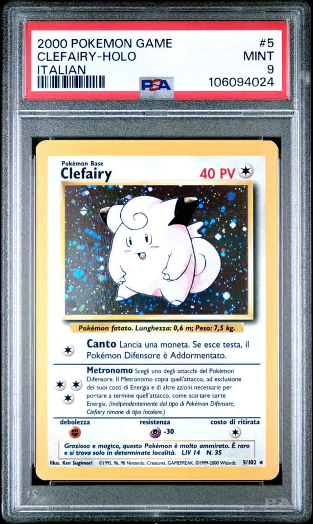 Clefairy
