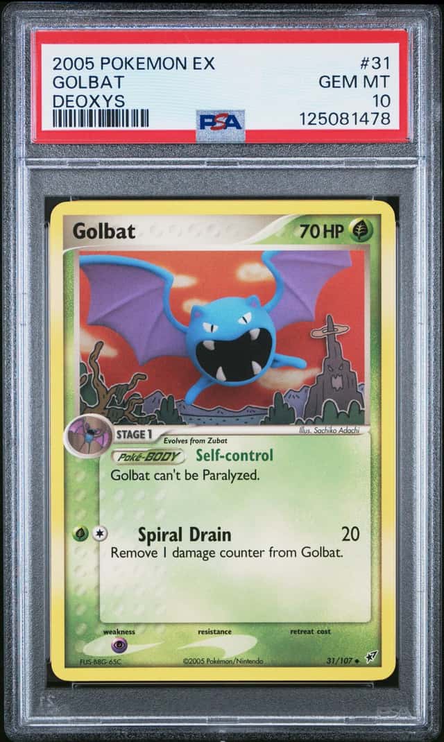 GOLBAT-REV.FOIL