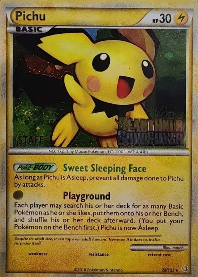 Holo · Prerelease
