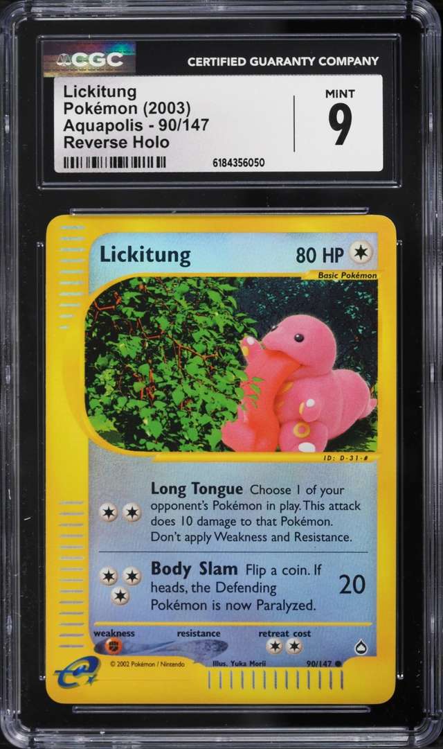 Lickitung