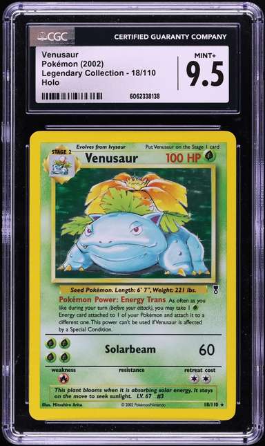 VENUSAUR-REV.FOIL