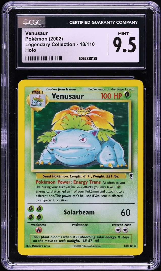 VENUSAUR-REV.FOIL