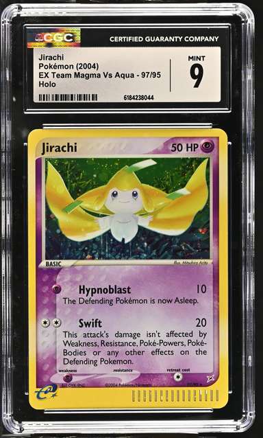 Jirachi