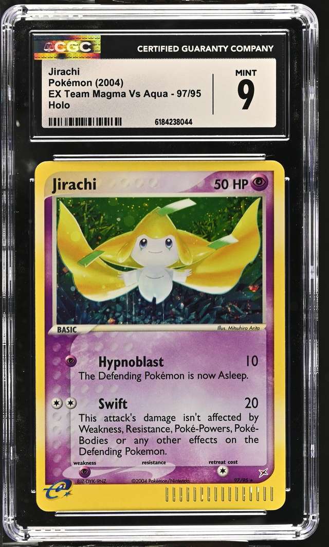 Jirachi