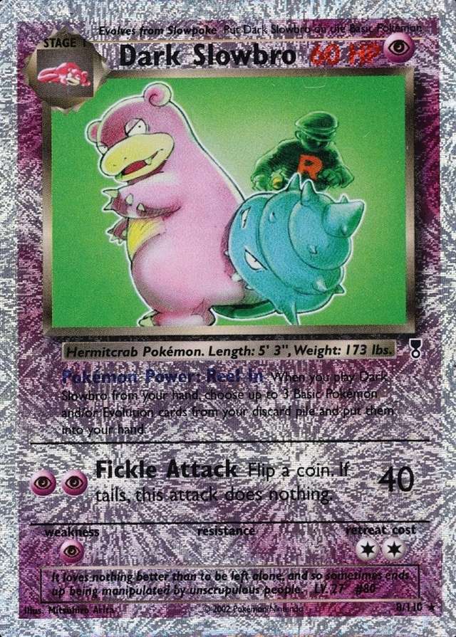 Reverse Holo