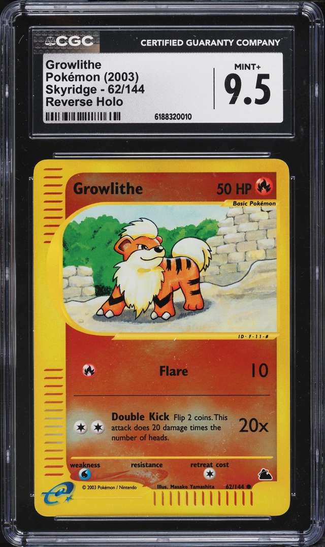 GROWLITHE-REV.FOIL