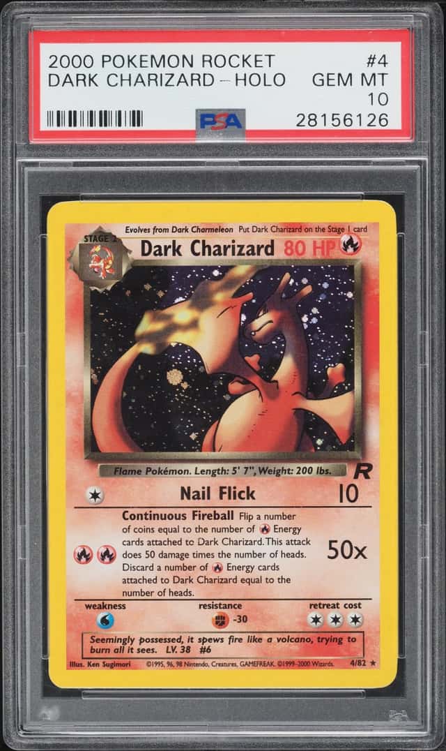 Dark Charizard