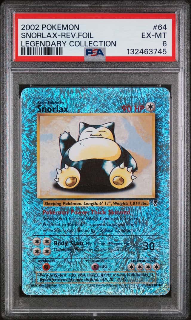 Snorlax